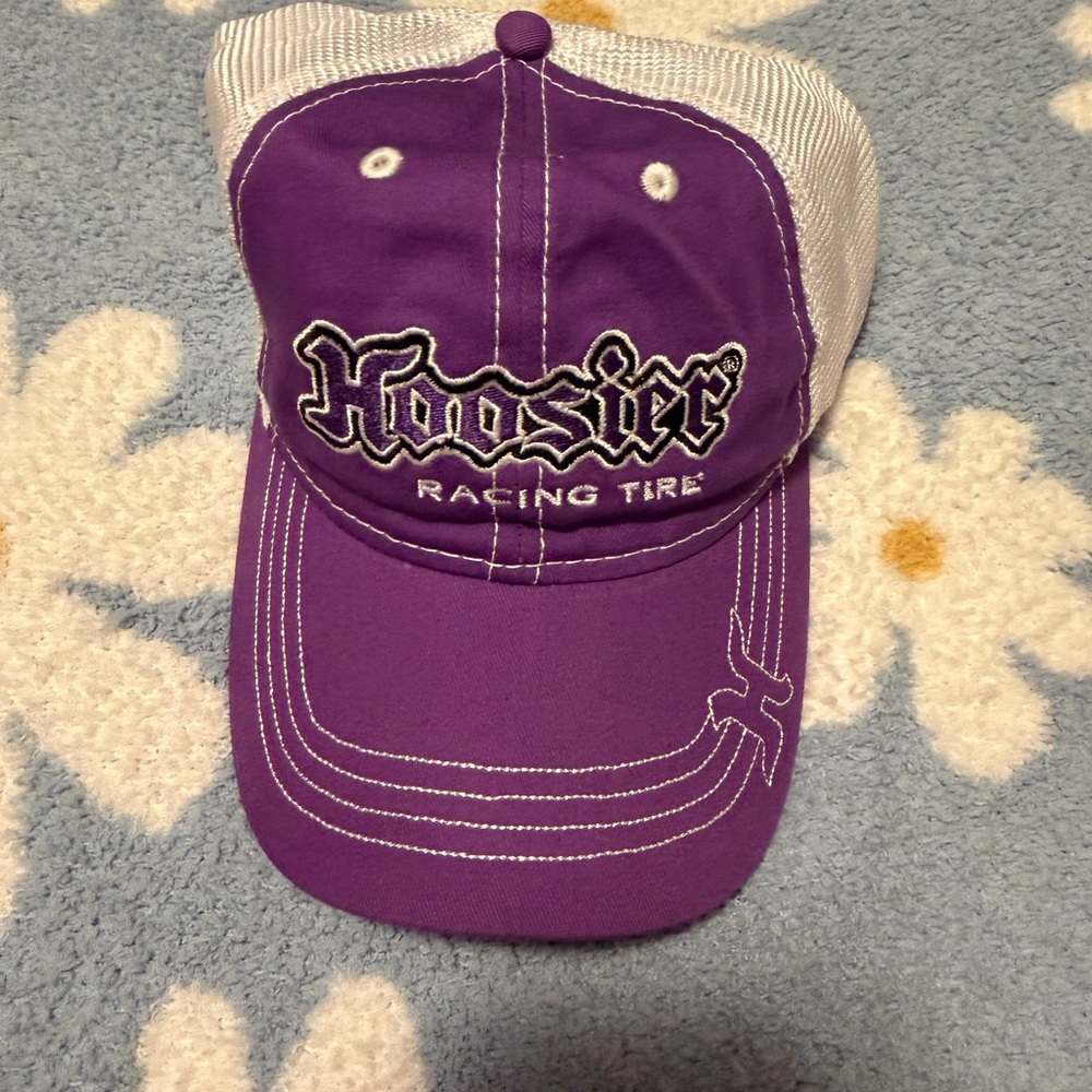 Hoosier Racing Tire Ball Cap